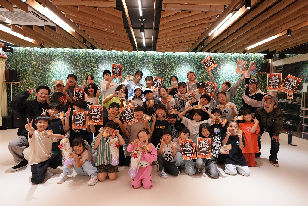 K-kidsダンススタジオのメイン画像